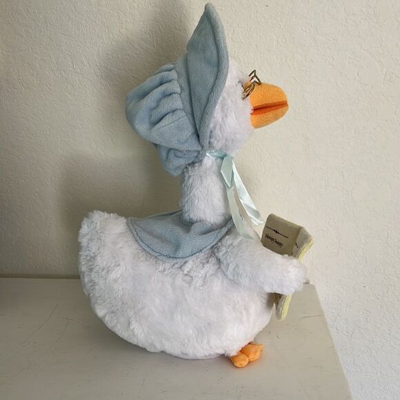Cuddle Barn Stuffed Animated Animal Plush Duck - Picture 5 of 5
